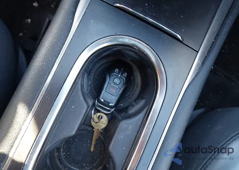 2015 Lincoln Mkc из США, поврежденный, VIN 5LMCJ2A90FUJ17753